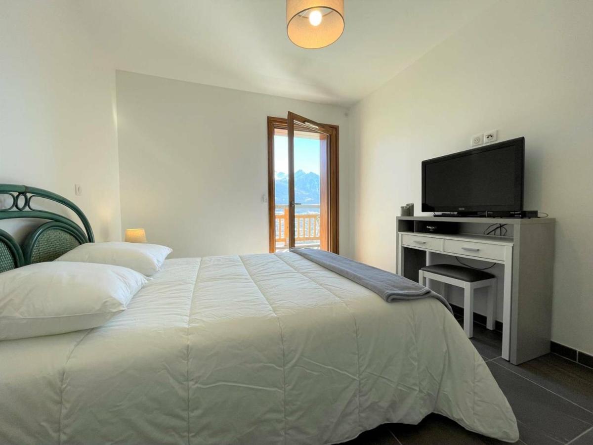 Appartement Moderne Avec Terrasse Et Parking A Briancon - Fr-1-330C-127 Bagian luar foto