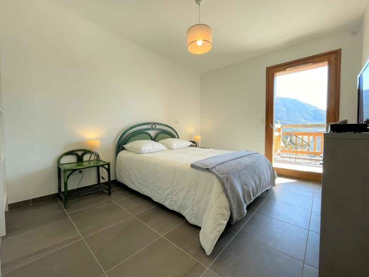 Appartement Moderne Avec Terrasse Et Parking A Briancon - Fr-1-330C-127 Bagian luar foto