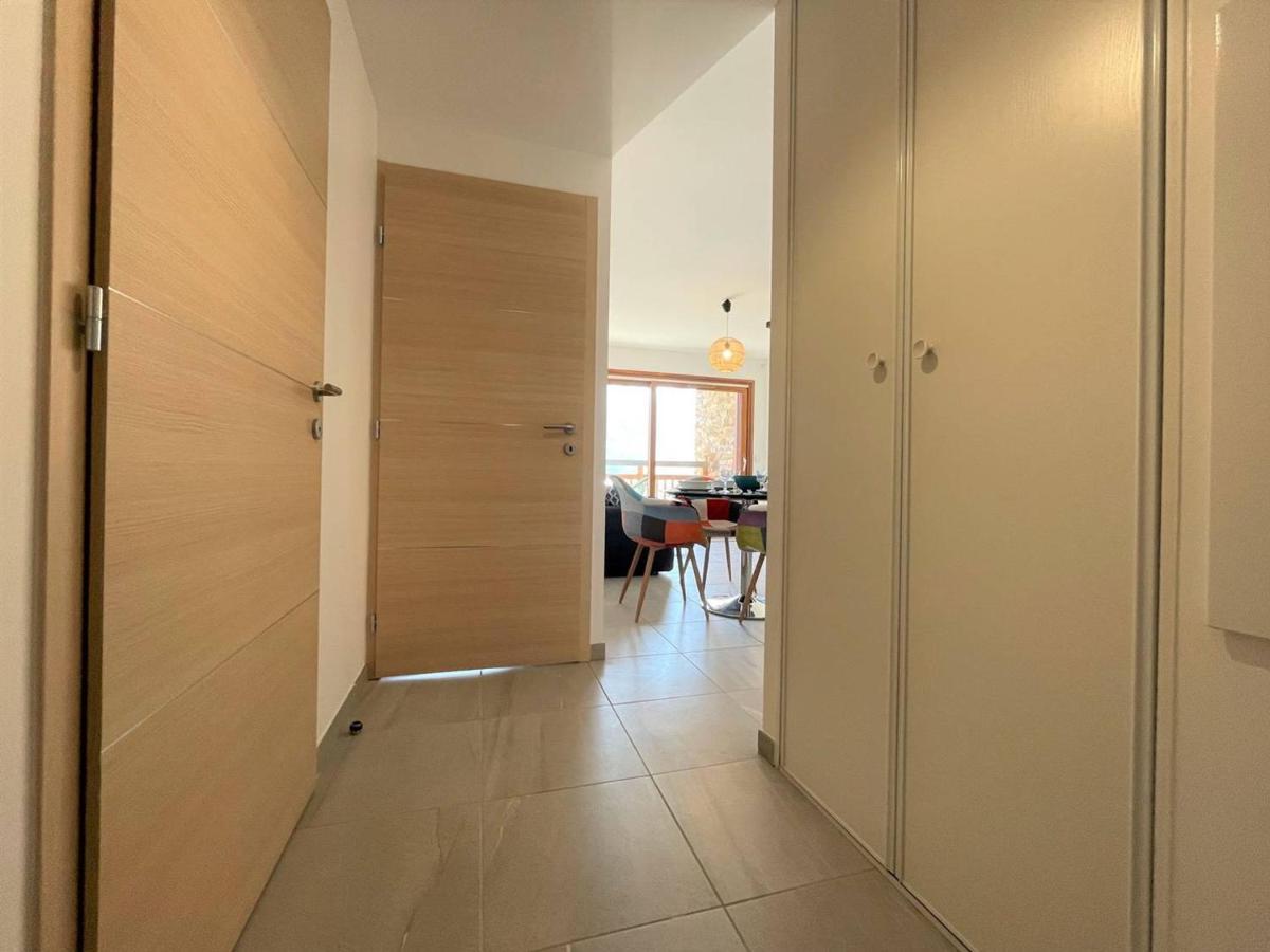 Appartement Moderne Avec Terrasse Et Parking A Briancon - Fr-1-330C-127 Bagian luar foto